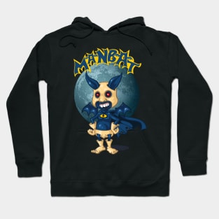 Manbat Hoodie